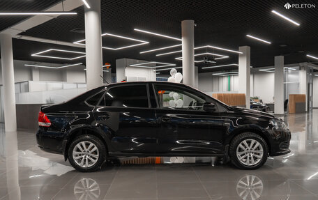 Volkswagen Polo VI (EU Market), 2013 год, 835 000 рублей, 7 фотография