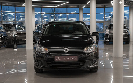 Volkswagen Polo VI (EU Market), 2013 год, 835 000 рублей, 3 фотография