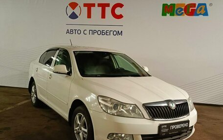 Skoda Octavia, 2012 год, 728 300 рублей, 3 фотография