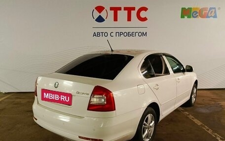 Skoda Octavia, 2012 год, 728 300 рублей, 5 фотография