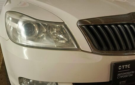 Skoda Octavia, 2012 год, 728 300 рублей, 17 фотография