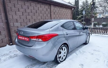 Hyundai Elantra V, 2011 год, 1 099 000 рублей, 6 фотография