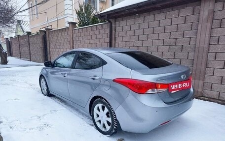 Hyundai Elantra V, 2011 год, 1 099 000 рублей, 3 фотография