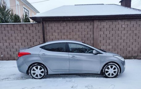 Hyundai Elantra V, 2011 год, 1 099 000 рублей, 8 фотография