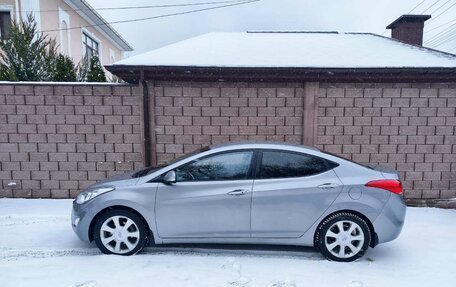 Hyundai Elantra V, 2011 год, 1 099 000 рублей, 10 фотография