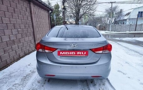 Hyundai Elantra V, 2011 год, 1 099 000 рублей, 9 фотография