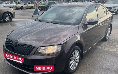 Skoda Octavia, 2013 год, 1 200 000 рублей, 3 фотография