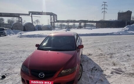 Mazda 6, 2006 год, 900 000 рублей, 4 фотография