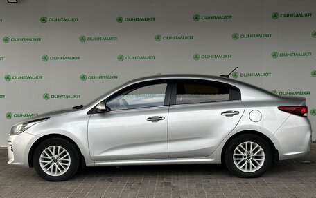 KIA Rio IV, 2017 год, 1 499 000 рублей, 2 фотография