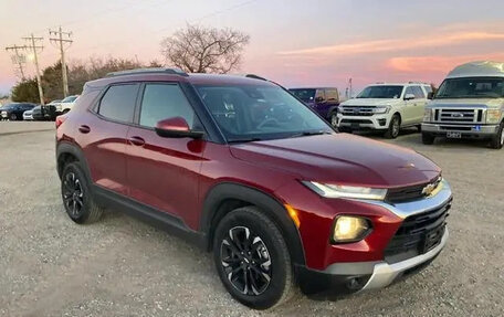 Chevrolet TrailBlazer, 2022 год, 2 566 000 рублей, 2 фотография