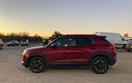 Chevrolet TrailBlazer, 2022 год, 2 566 000 рублей, 7 фотография