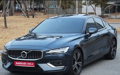 Volvo S60 III, 2021 год, 2 810 000 рублей, 1 фотография