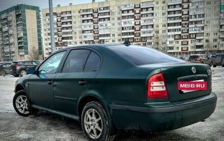 Skoda Octavia IV, 2000 год, 305 000 рублей, 5 фотография