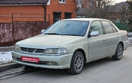 Toyota Carina, 1999 год, 376 000 рублей, 1 фотография