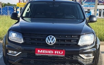 Volkswagen Amarok I рестайлинг, 2019 год, 4 500 000 рублей, 1 фотография