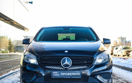 Mercedes-Benz A-Класс, 2013 год, 1 385 000 рублей, 3 фотография