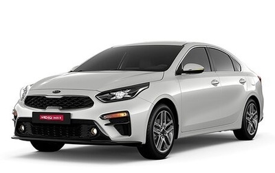 KIA Cerato IV, 2022 год, 2 469 900 рублей, 1 фотография