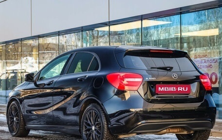 Mercedes-Benz A-Класс, 2013 год, 1 385 000 рублей, 7 фотография