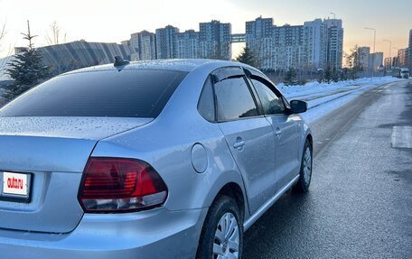 Volkswagen Polo VI (EU Market), 2018 год, 1 050 000 рублей, 15 фотография