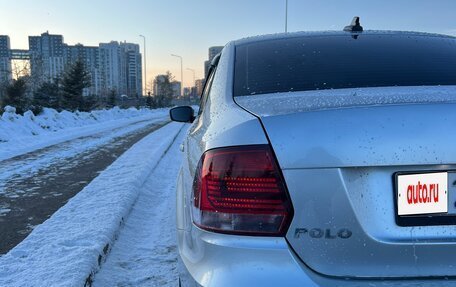 Volkswagen Polo VI (EU Market), 2018 год, 1 050 000 рублей, 12 фотография