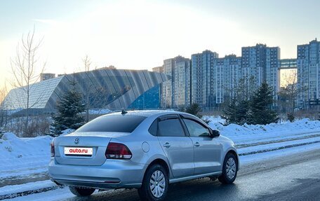 Volkswagen Polo VI (EU Market), 2018 год, 1 050 000 рублей, 10 фотография