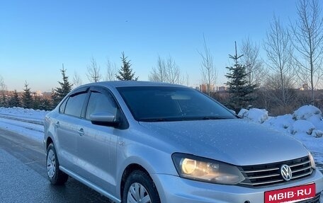 Volkswagen Polo VI (EU Market), 2018 год, 1 050 000 рублей, 6 фотография