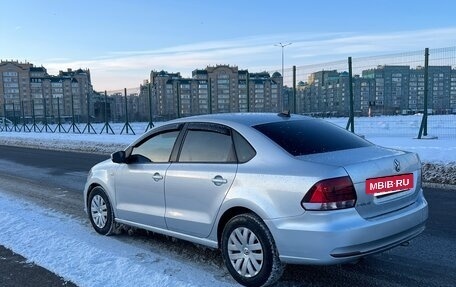 Volkswagen Polo VI (EU Market), 2018 год, 1 050 000 рублей, 16 фотография