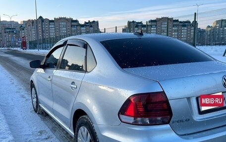 Volkswagen Polo VI (EU Market), 2018 год, 1 050 000 рублей, 14 фотография