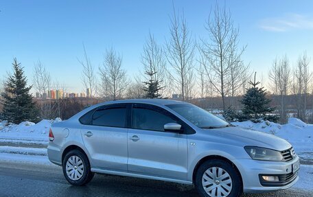 Volkswagen Polo VI (EU Market), 2018 год, 1 050 000 рублей, 18 фотография