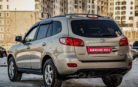 Hyundai Santa Fe III рестайлинг, 2007 год, 1 100 000 рублей, 7 фотография