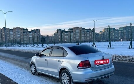 Volkswagen Polo VI (EU Market), 2018 год, 1 050 000 рублей, 17 фотография