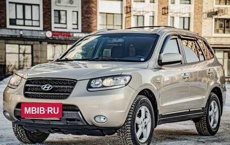 Hyundai Santa Fe III рестайлинг, 2007 год, 1 100 000 рублей, 4 фотография