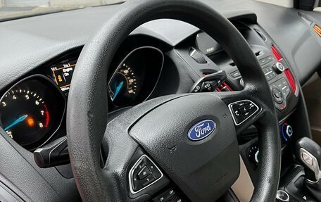 Ford Focus III, 2017 год, 1 099 000 рублей, 11 фотография