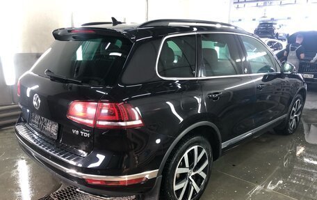 Volkswagen Touareg III, 2018 год, 3 420 000 рублей, 4 фотография