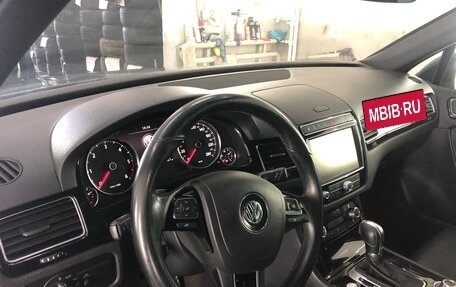 Volkswagen Touareg III, 2018 год, 3 420 000 рублей, 9 фотография