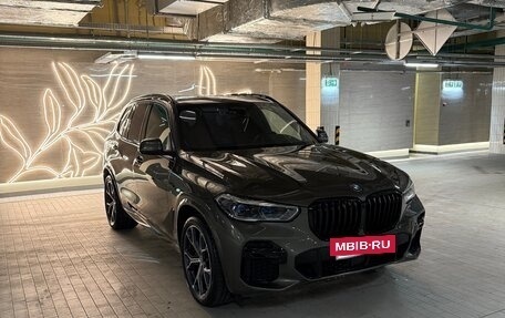 BMW X5, 2022 год, 12 000 000 рублей, 2 фотография