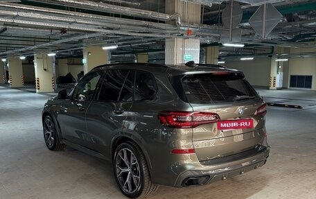 BMW X5, 2022 год, 12 000 000 рублей, 3 фотография