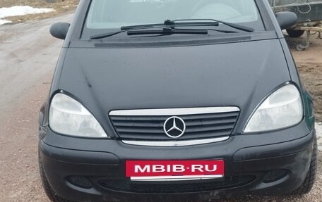 Mercedes-Benz A-Класс, 2003 год, 310 000 рублей, 5 фотография