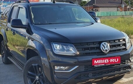 Volkswagen Amarok I рестайлинг, 2019 год, 4 500 000 рублей, 2 фотография