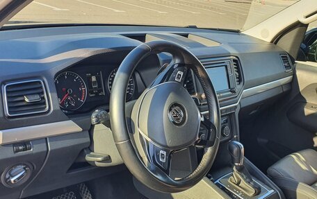 Volkswagen Amarok I рестайлинг, 2019 год, 4 500 000 рублей, 5 фотография