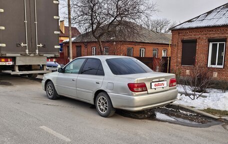 Toyota Carina, 1999 год, 376 000 рублей, 2 фотография