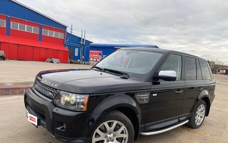 Land Rover Range Rover Sport I рестайлинг, 2011 год, 2 500 000 рублей, 2 фотография