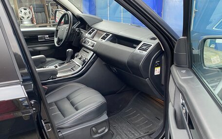 Land Rover Range Rover Sport I рестайлинг, 2011 год, 2 500 000 рублей, 27 фотография