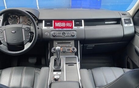 Land Rover Range Rover Sport I рестайлинг, 2011 год, 2 500 000 рублей, 24 фотография