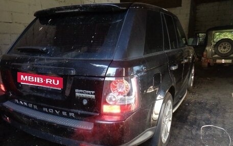 Land Rover Range Rover Sport I рестайлинг, 2011 год, 2 500 000 рублей, 40 фотография