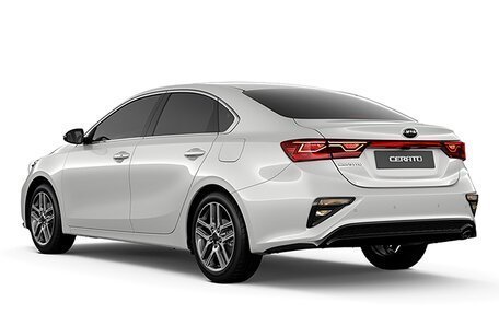 KIA Cerato IV, 2022 год, 2 469 900 рублей, 2 фотография