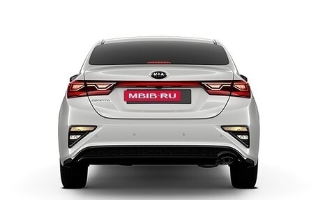 KIA Cerato IV, 2022 год, 2 469 900 рублей, 5 фотография