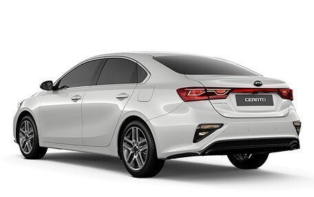 KIA Cerato IV, 2022 год, 2 469 900 рублей, 7 фотография