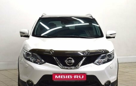 Nissan Qashqai, 2017 год, 1 480 000 рублей, 2 фотография