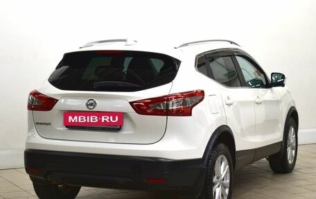 Nissan Qashqai, 2017 год, 1 480 000 рублей, 4 фотография